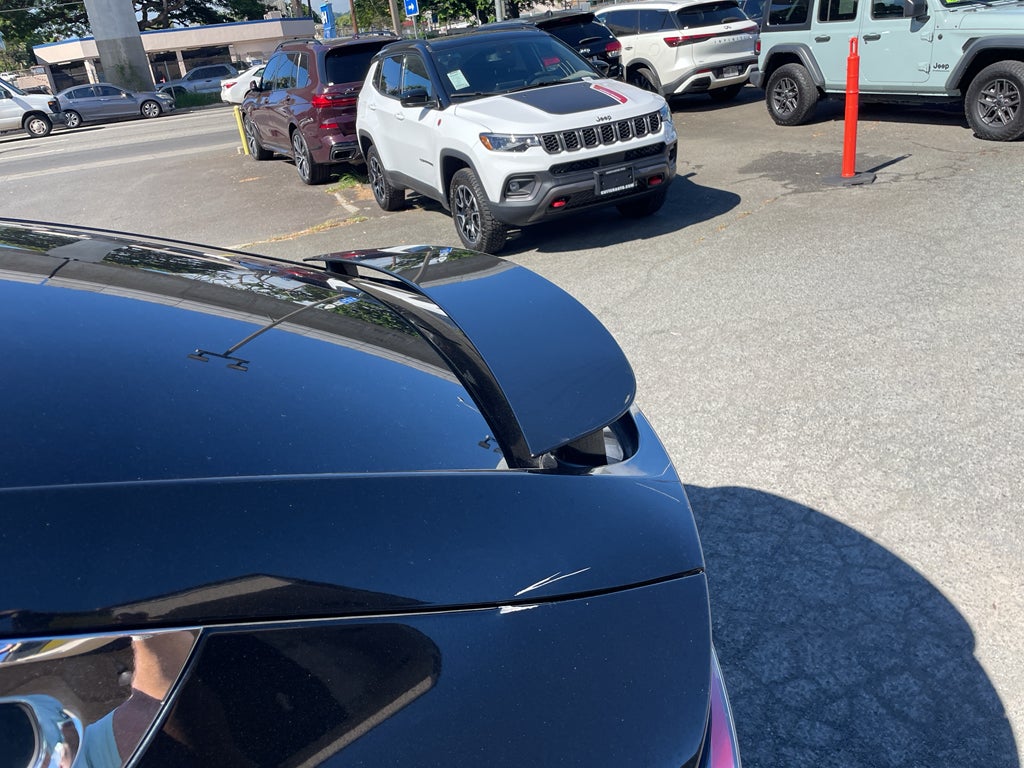 2021 Tesla Model X Long Range Dual Motor All-Wheel Drive