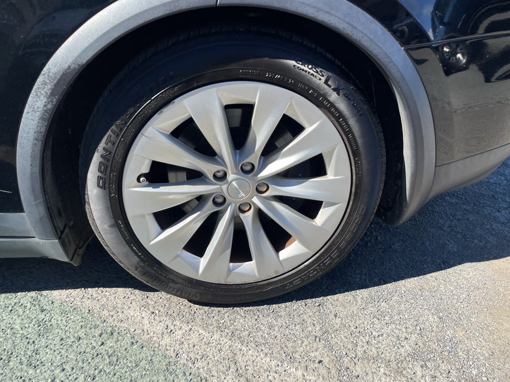 2021 Tesla Model X Long Range Dual Motor All-Wheel Drive
