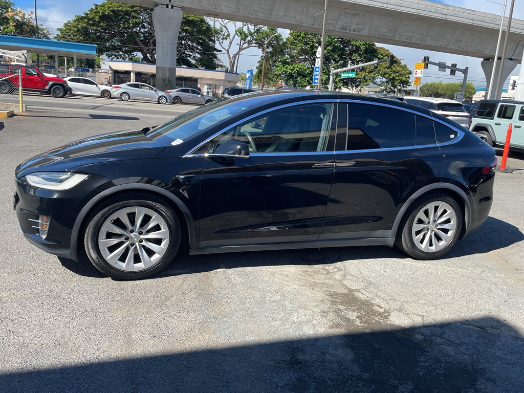 2021 Tesla Model X Long Range Dual Motor All-Wheel Drive