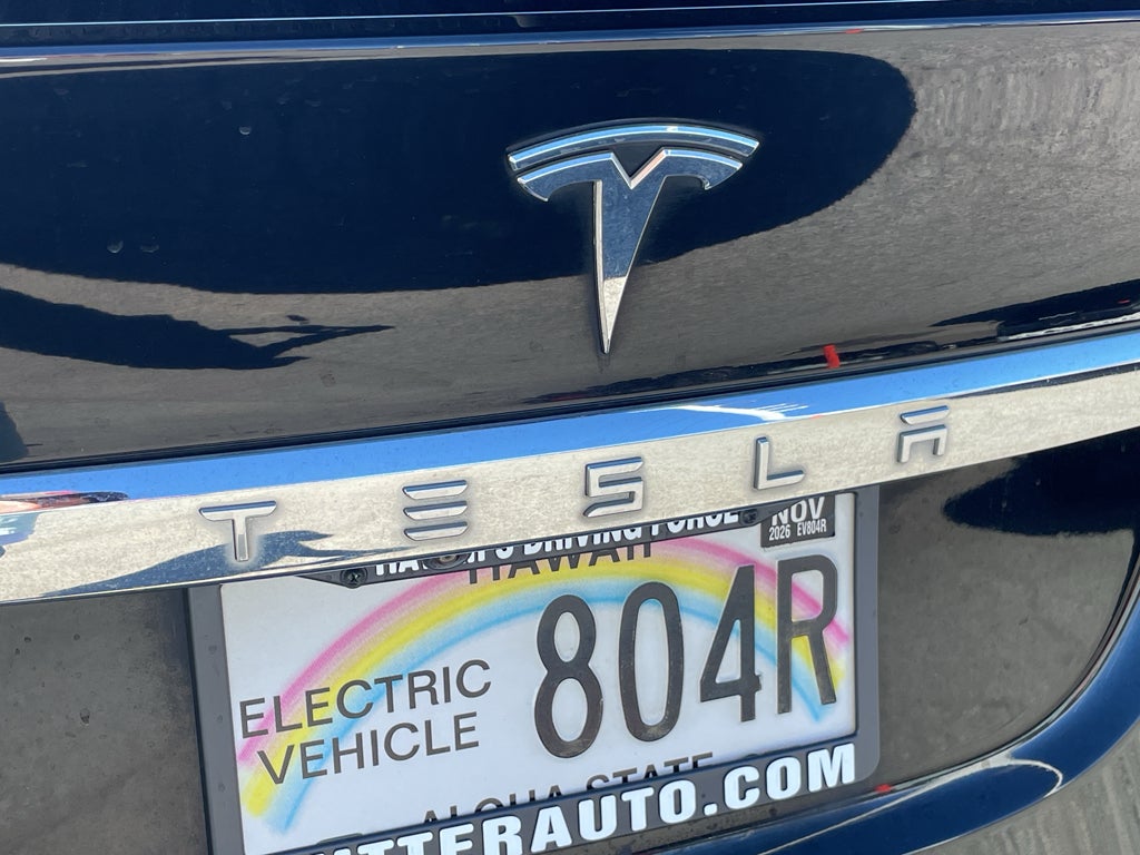 2021 Tesla Model X Long Range Dual Motor All-Wheel Drive