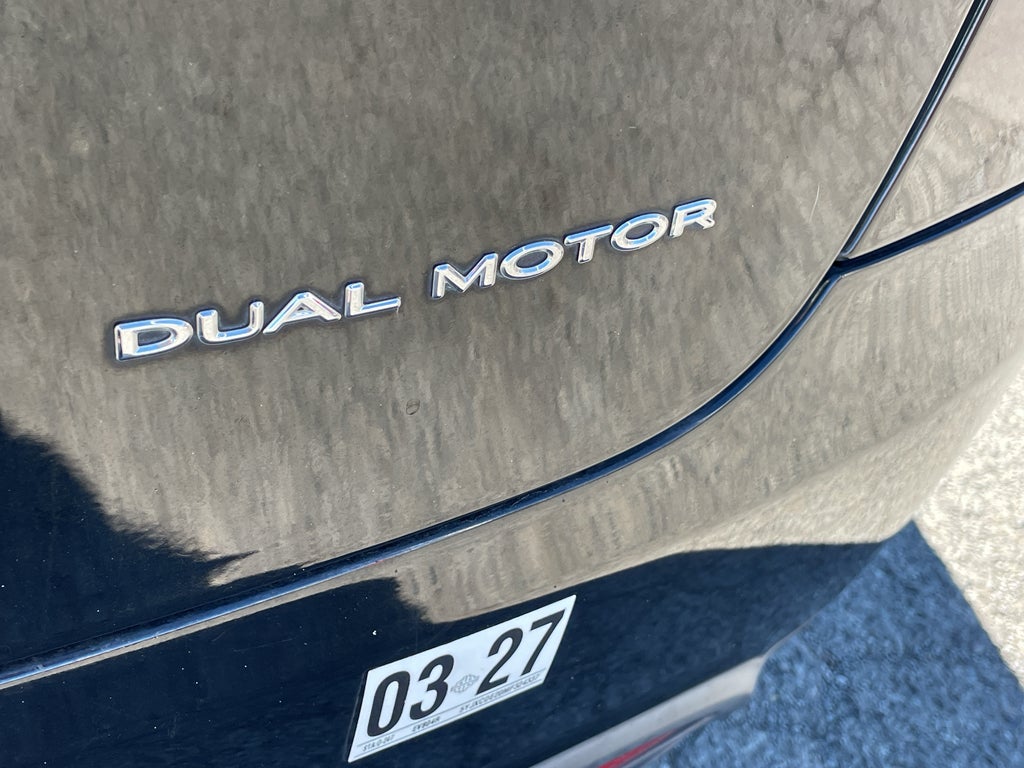 2021 Tesla Model X Long Range Dual Motor All-Wheel Drive