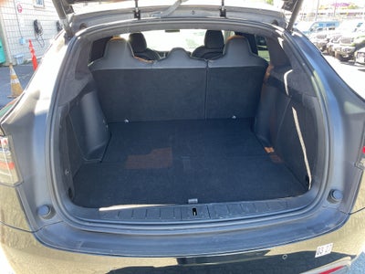 2021 Tesla Model X Long Range Dual Motor All-Wheel Drive
