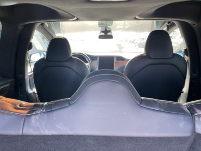 2021 Tesla Model X Long Range Dual Motor All-Wheel Drive