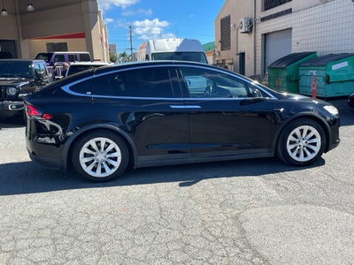 2021 Tesla Model X Long Range Dual Motor All-Wheel Drive