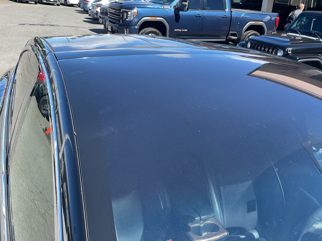 2021 Tesla Model X Long Range Dual Motor All-Wheel Drive