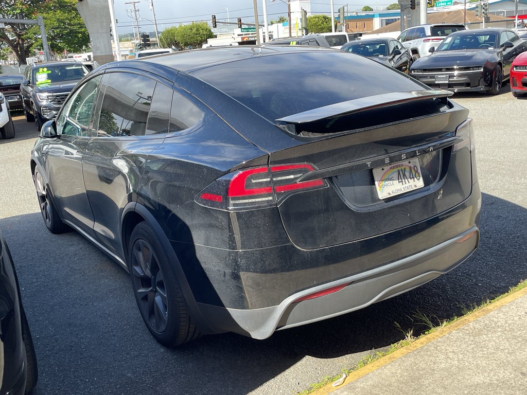 2023 Tesla Model X AWD