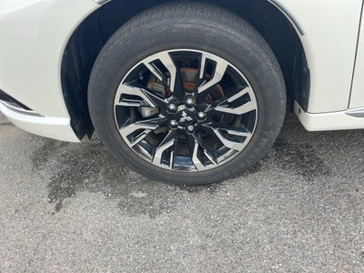 2018 Mitsubishi Outlander PHEV SEL