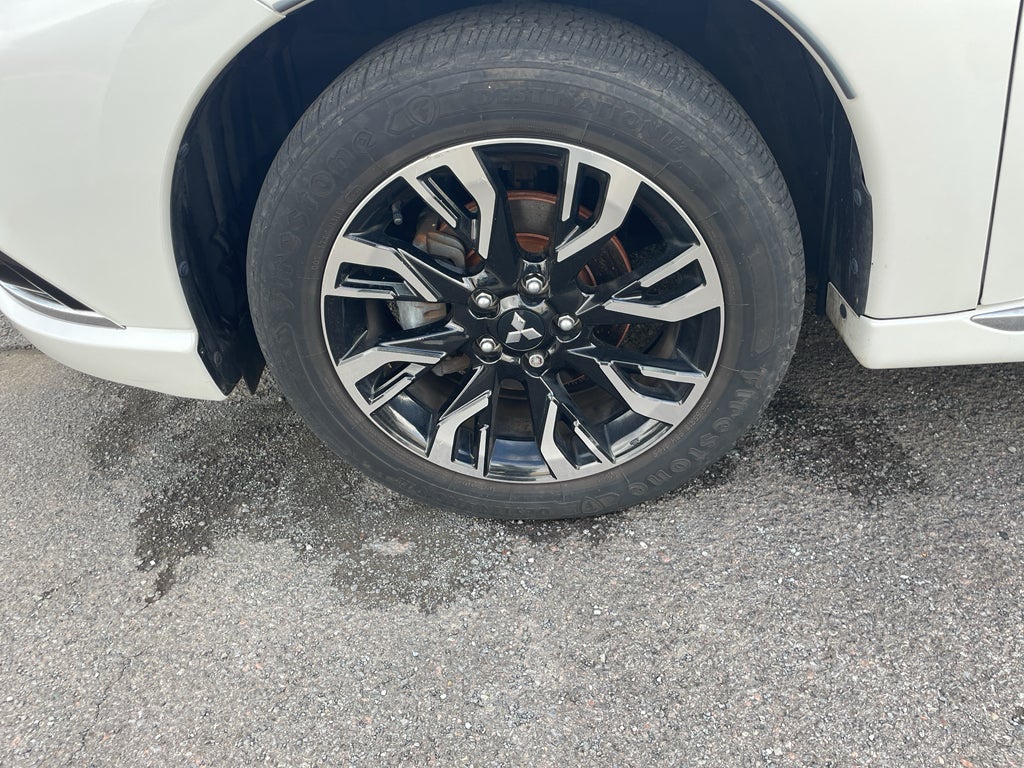 2018 Mitsubishi Outlander PHEV SEL