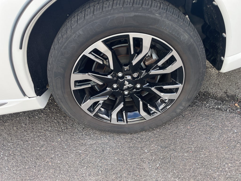 2018 Mitsubishi Outlander PHEV SEL