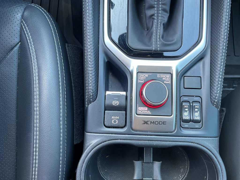 2022 Subaru Forester Limited