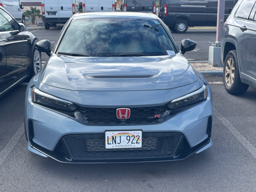 2023 Honda Civic Type R Touring