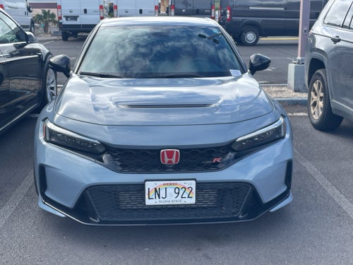2023 Honda Civic Type R Touring