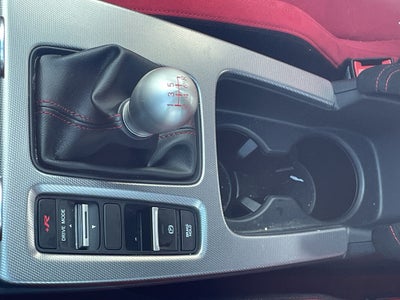 2023 Honda Civic Type R Touring