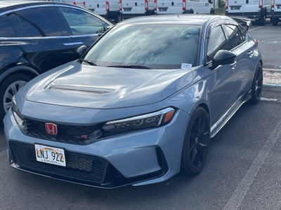 2023 Honda Civic Type R Touring
