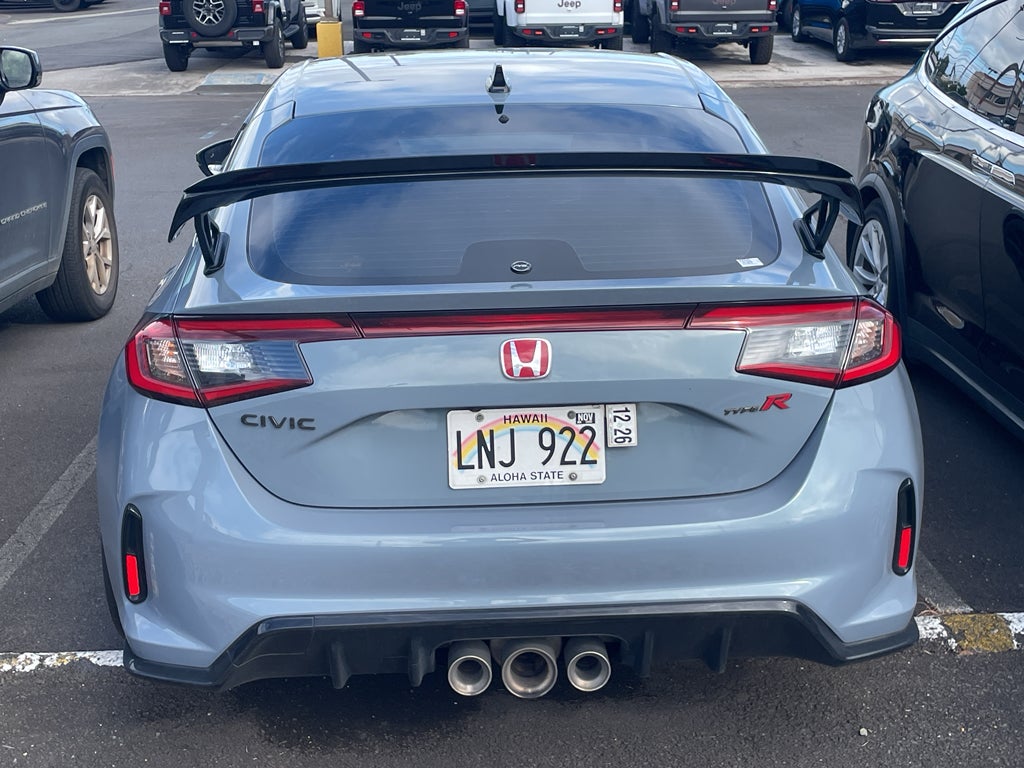 2023 Honda Civic Type R Touring