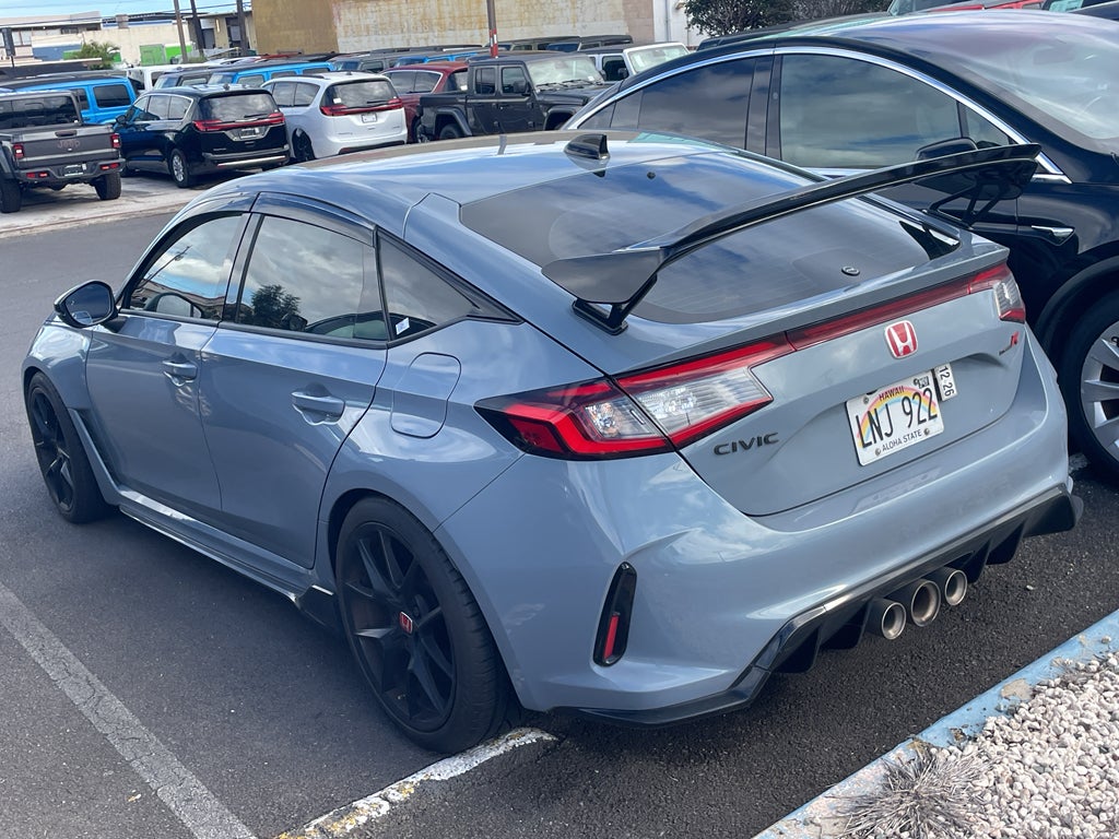 2023 Honda Civic Type R Touring