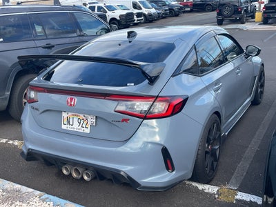 2023 Honda Civic Type R Touring