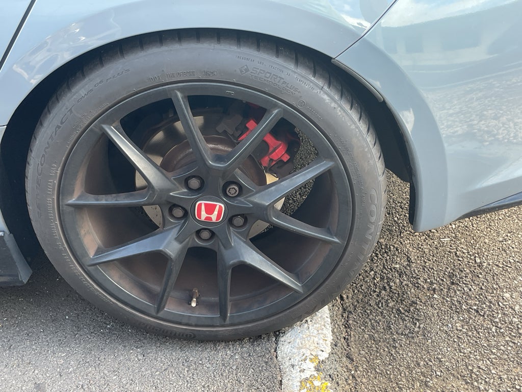 2023 Honda Civic Type R Touring