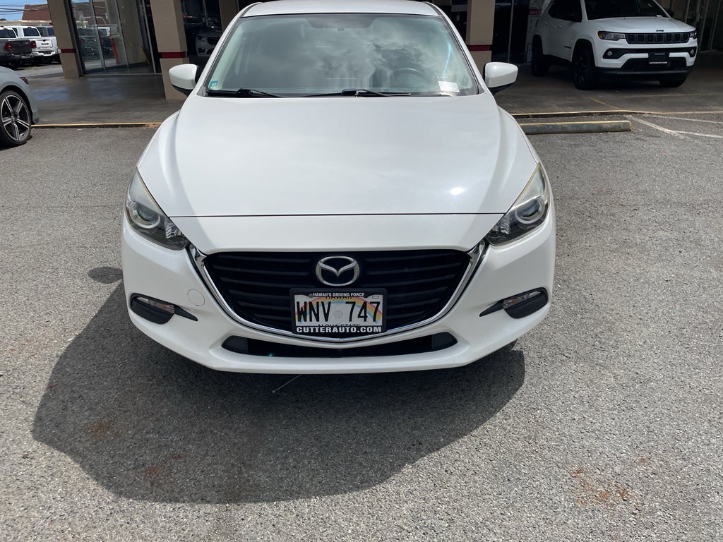 2017 Mazda Mazda3 Hatchback Sport