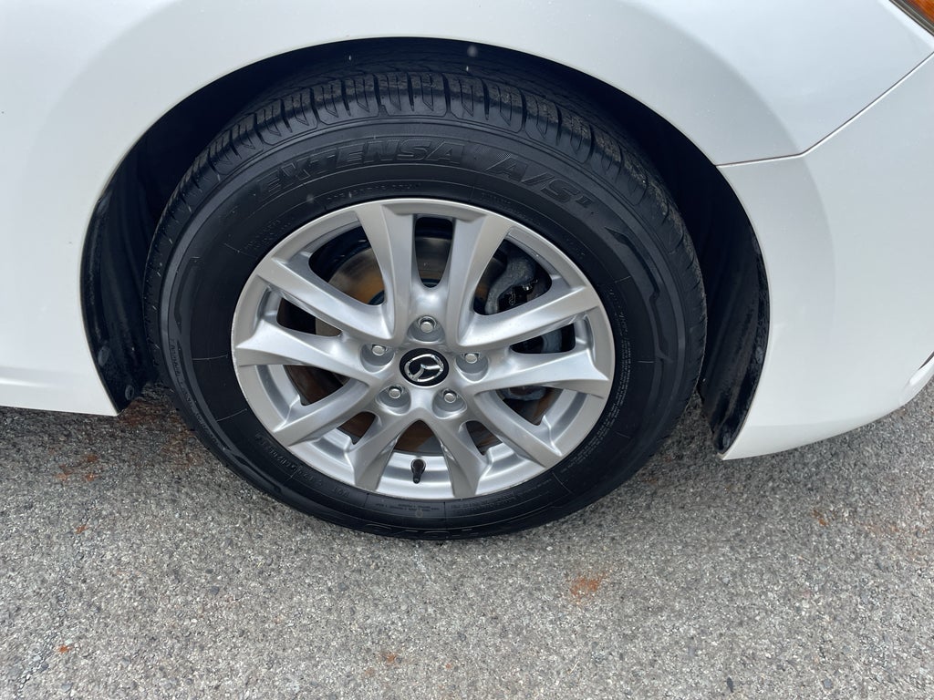 2017 Mazda Mazda3 Hatchback Sport