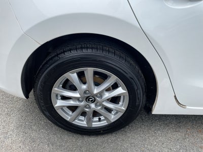 2017 Mazda Mazda3 Hatchback Sport