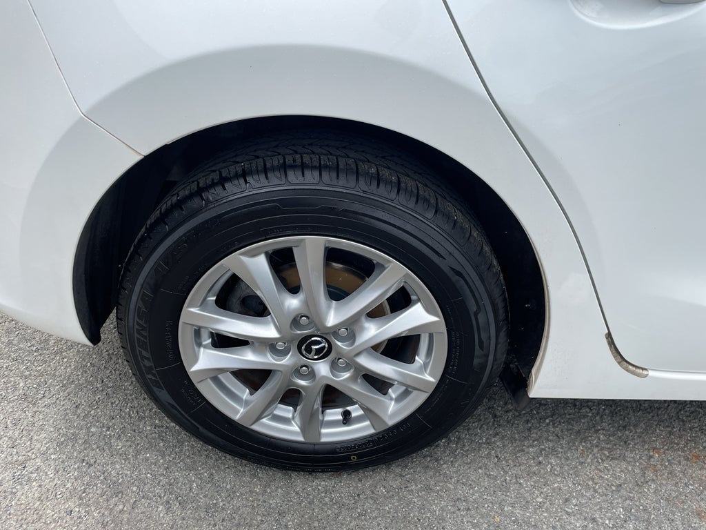 2017 Mazda Mazda3 Hatchback Sport