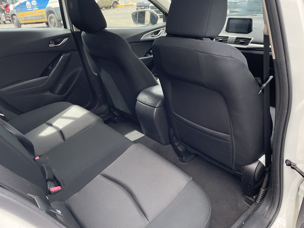 2017 Mazda Mazda3 Hatchback Sport