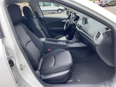 2017 Mazda Mazda3 Hatchback Sport