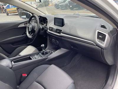 2017 Mazda Mazda3 Hatchback Sport