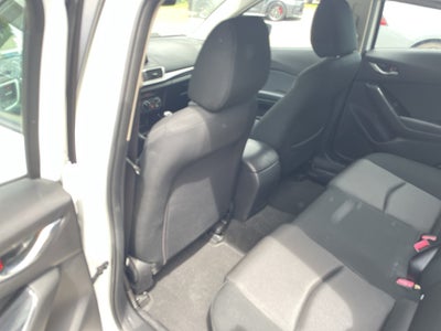 2017 Mazda Mazda3 Hatchback Sport