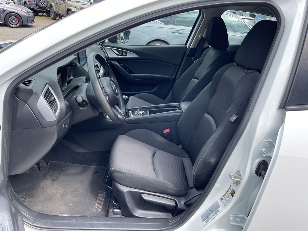 2017 Mazda Mazda3 Hatchback Sport