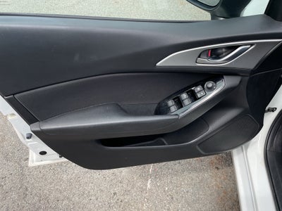 2017 Mazda Mazda3 Hatchback Sport