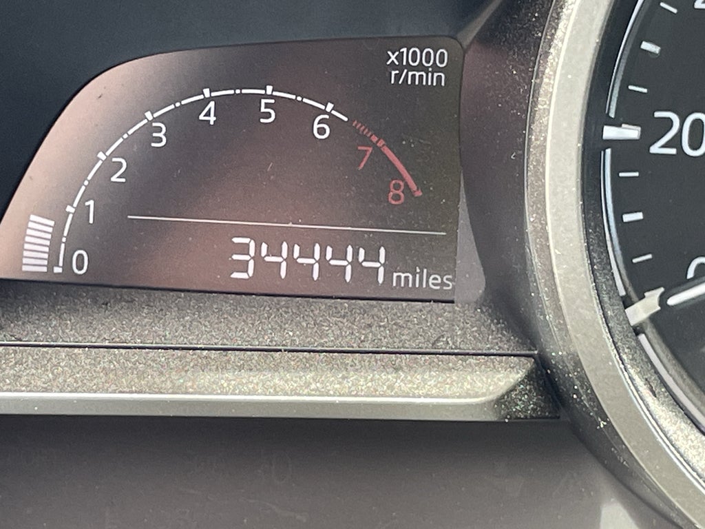 2017 Mazda Mazda3 Hatchback Sport