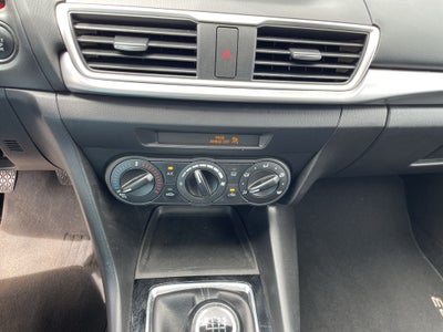 2017 Mazda Mazda3 Hatchback Sport