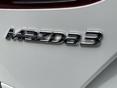 2017 Mazda Mazda3 Hatchback Sport