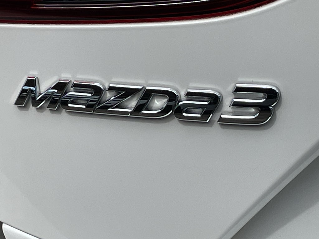 2017 Mazda Mazda3 Hatchback Sport