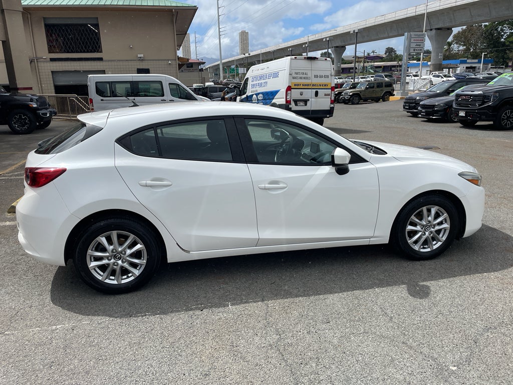 2017 Mazda Mazda3 Hatchback Sport
