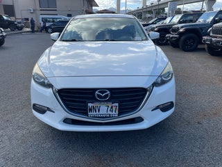 2017 Mazda Mazda3 Hatchback Sport