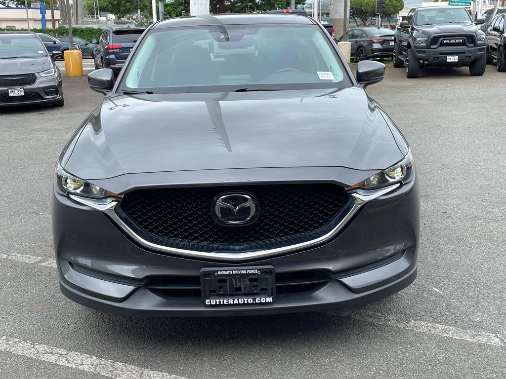 2018 Mazda CX-5 Touring auto's photo