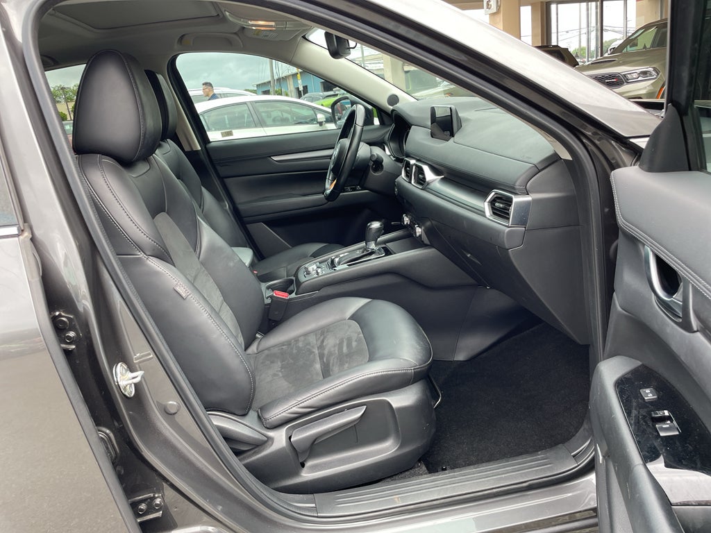 2018 Mazda Mazda CX-5 Touring