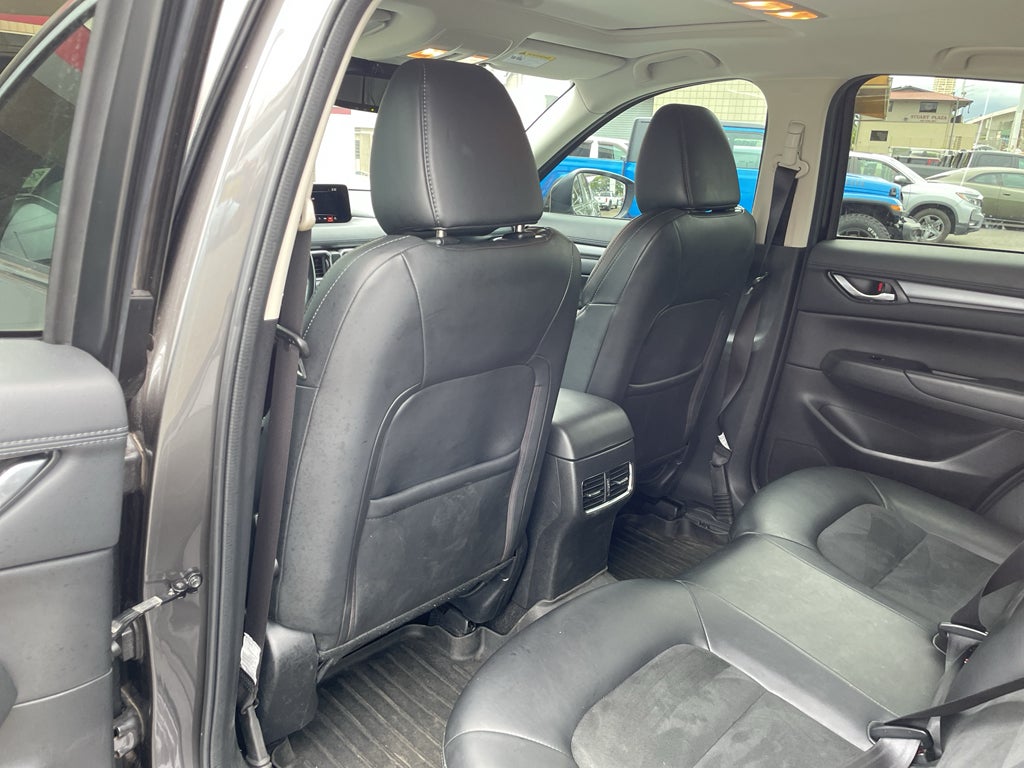2018 Mazda Mazda CX-5 Touring