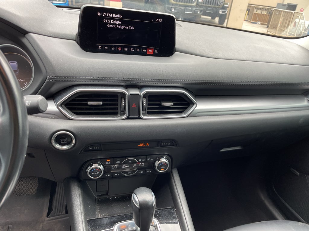 2018 Mazda Mazda CX-5 Touring
