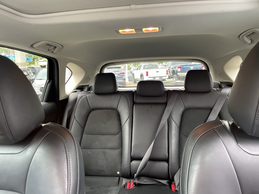 2018 Mazda Mazda CX-5 Touring