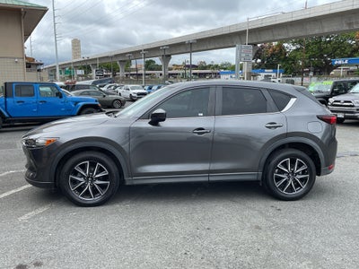 2018 Mazda Mazda CX-5 Touring