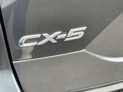 2018 Mazda Mazda CX-5 Touring