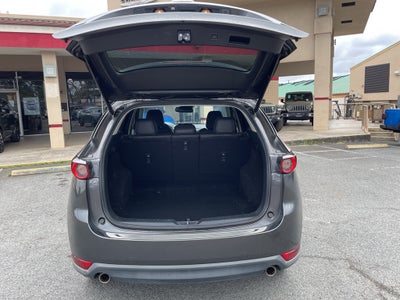 2018 Mazda Mazda CX-5 Touring