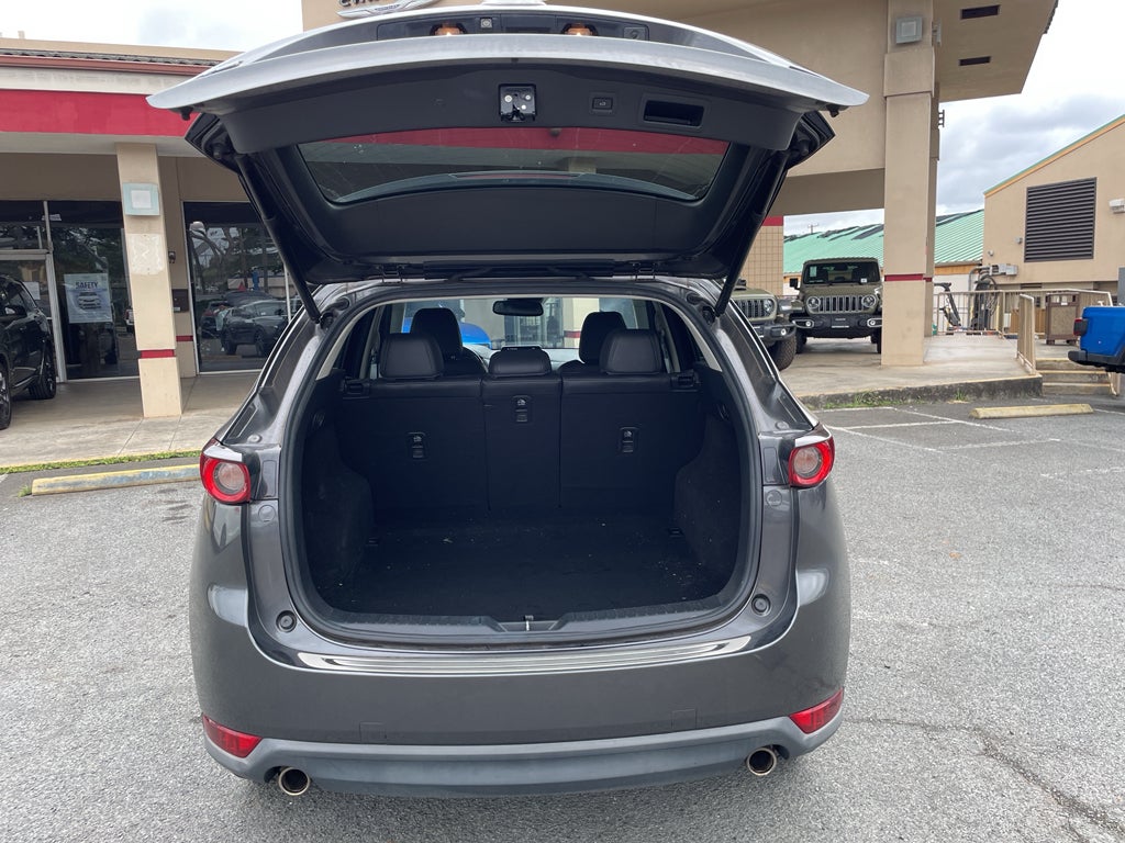 2018 Mazda Mazda CX-5 Touring