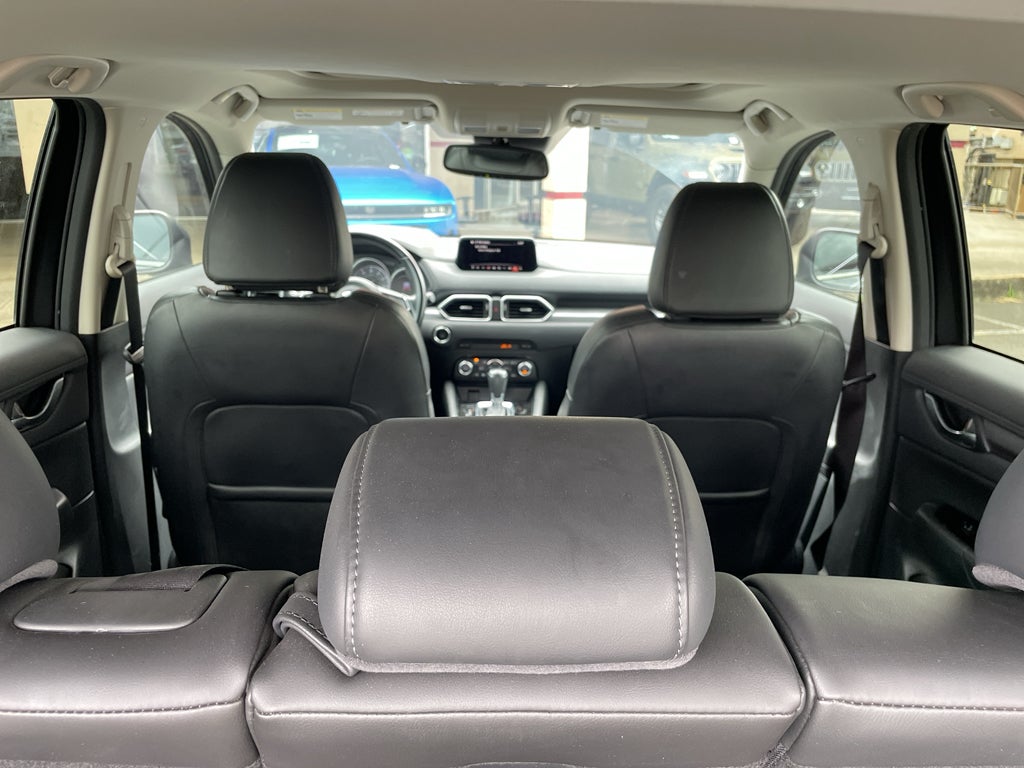 2018 Mazda Mazda CX-5 Touring