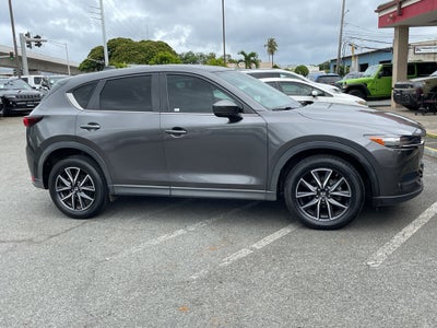 2018 Mazda Mazda CX-5 Touring