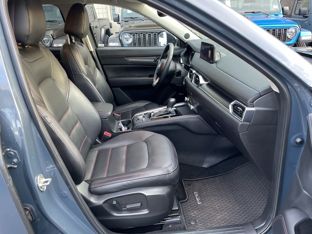 2024 Mazda Mazda CX-5 2.5 S Carbon Edition